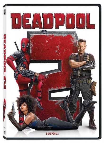 Deadpool 2 / Deadpool 2 | David Leitch