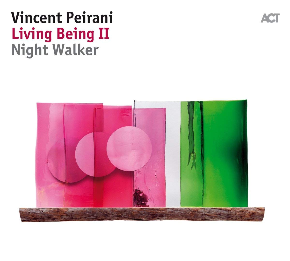 Night Walker | Vincent Peirani