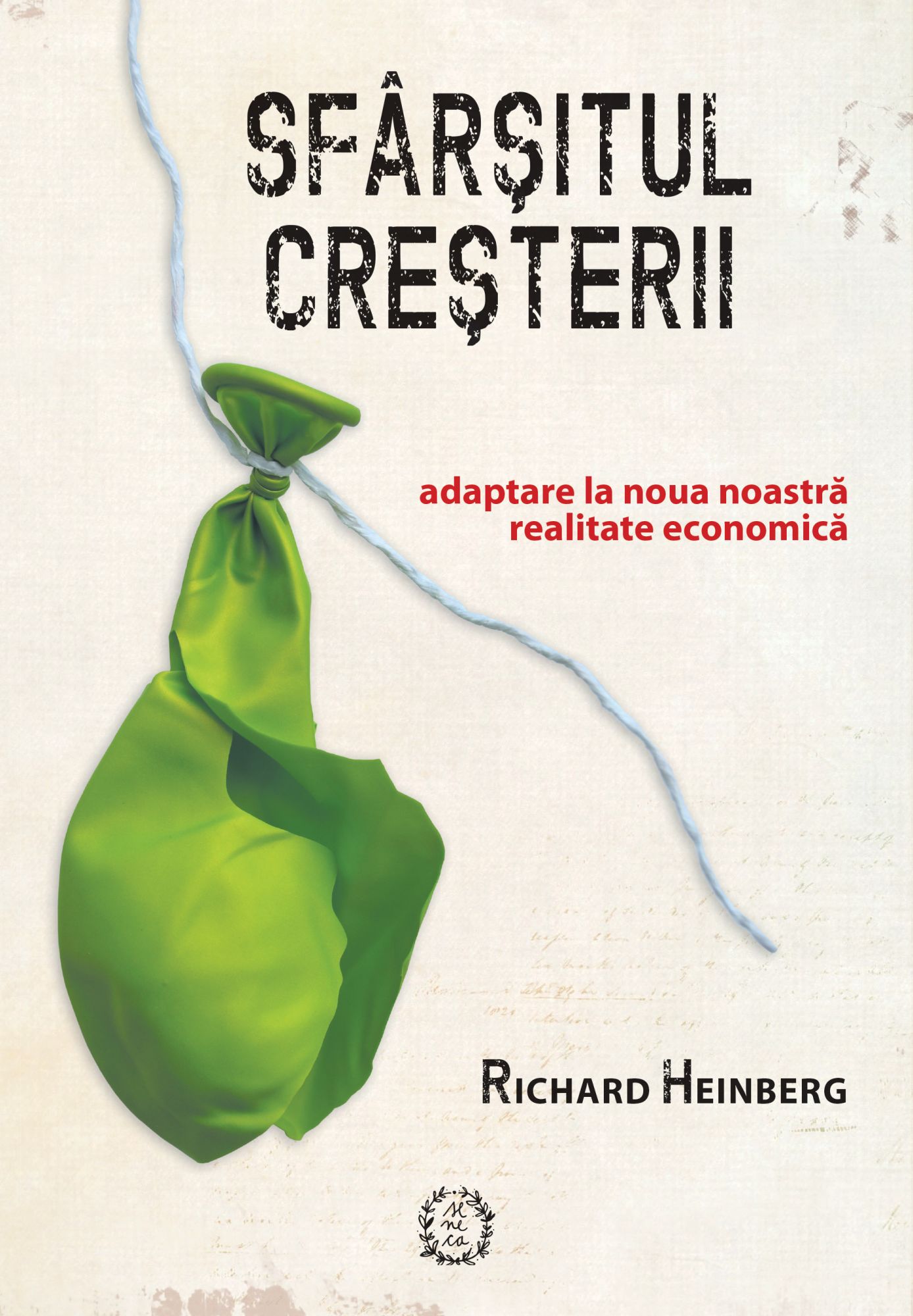 Sfarsitul cresterii | Richard Heinberg carturesti.ro poza bestsellers.ro