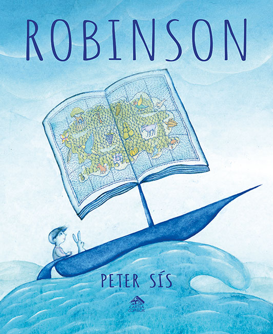 Robinson | Peter Sis