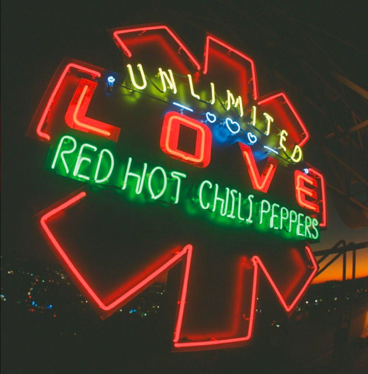 Unlimited Love - Vinyl | Red Hot Chili Peppers - 1 | YEO