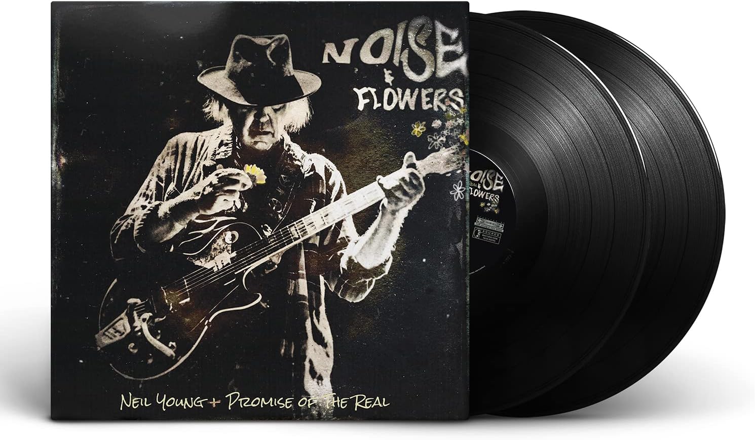 Noise and Flowers - Vinyl | Neil Young, Promise of the Real - 1 | YEO