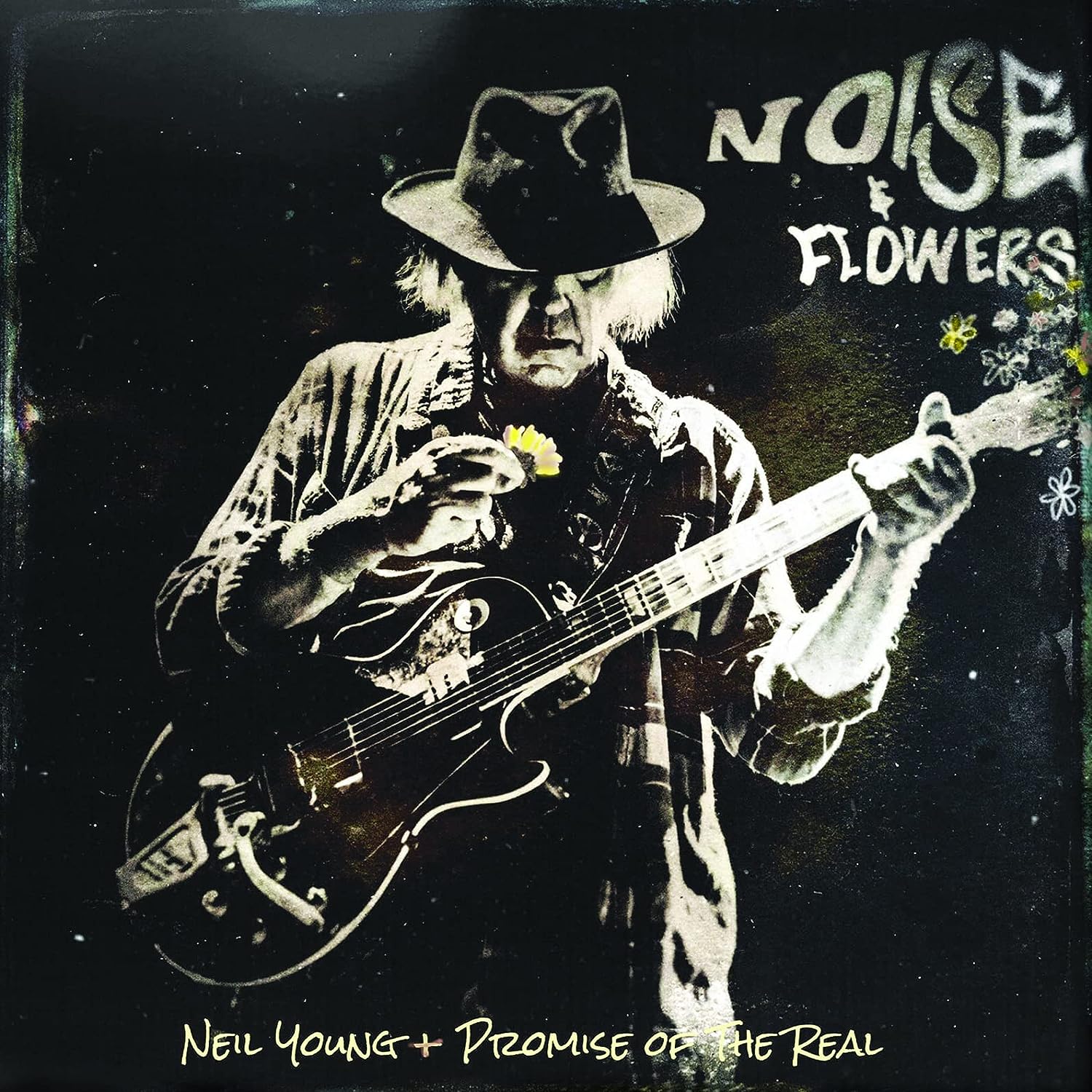 Noise and Flowers - Vinyl | Neil Young, Promise of the Real