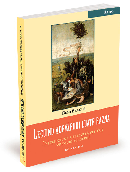 Lecuind adevaruri luate razna. Intelepciune medievala pentru vremuri moderne