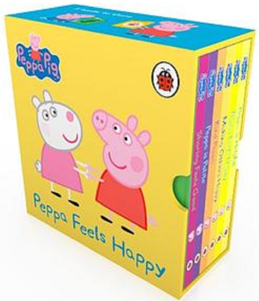 Peppa Feels Happy | - 1 | YEO