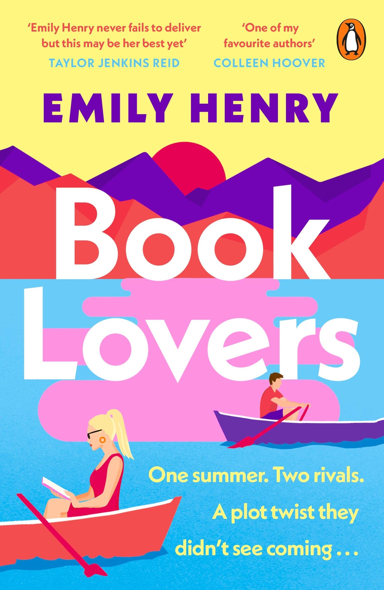 Book Lovers | Emily Henry