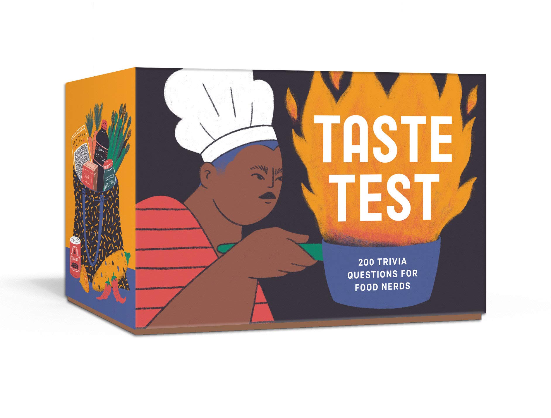 Taste Test | Clarkson Potter