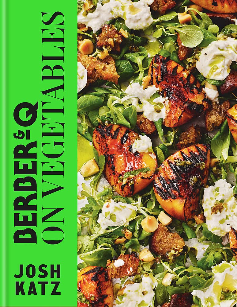 Berber & Q on Vegetables | Josh Katz