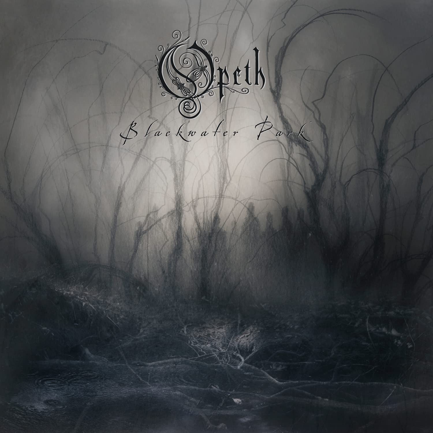 Blackwater Park (White Vinyl) | Opeth