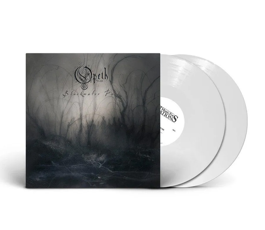 Blackwater Park (White Vinyl) | Opeth - 2 | YEO