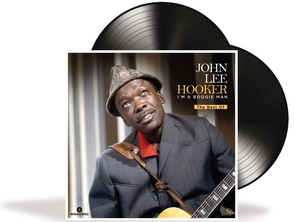 I\'m A Boogie Man - The Best Of - Vinyl | John Lee Hooker