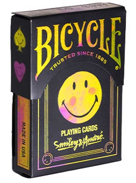 Carti de joc - X Smiley Collector Edition | Bicycle - 7 | YEO