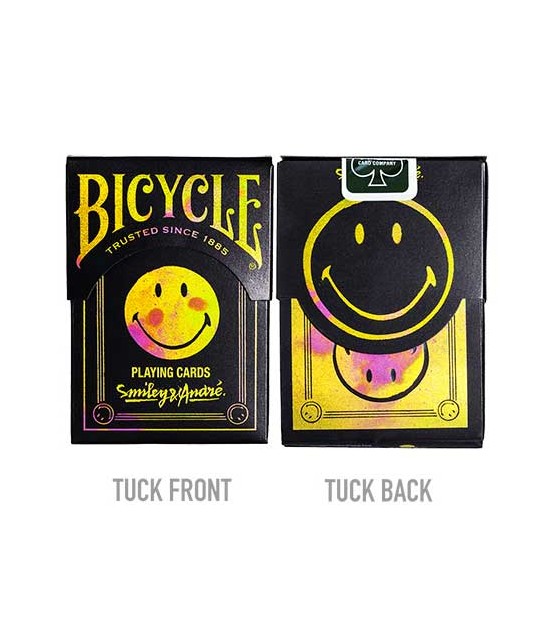 Carti de joc - X Smiley Collector Edition | Bicycle