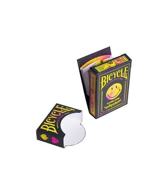 Carti de joc - X Smiley Collector Edition | Bicycle - 1 | YEO