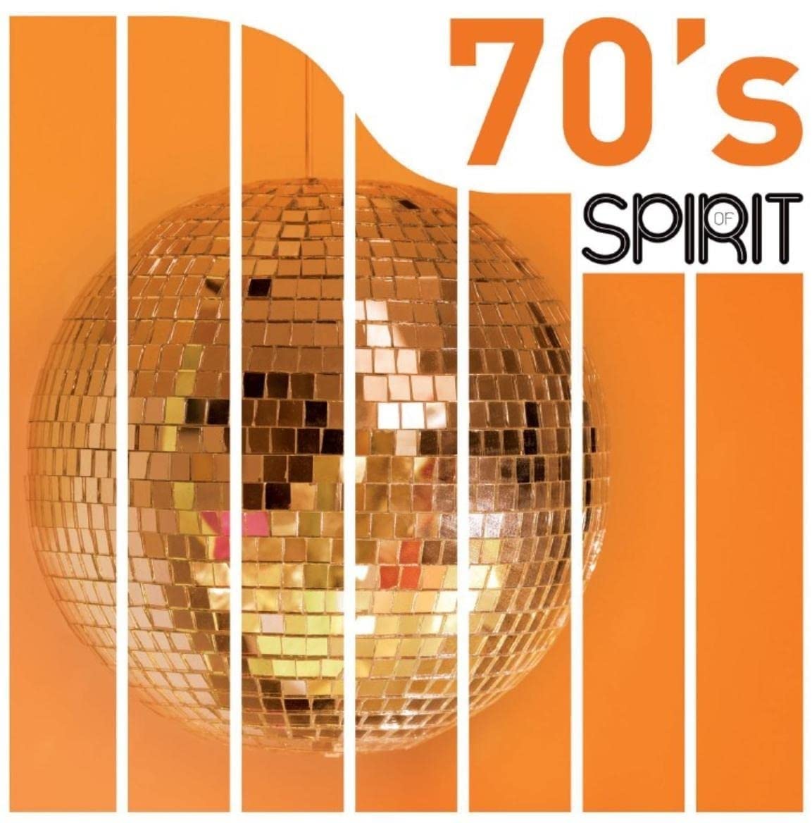 Spirit Of 70\'s - Vinyl | Various Artists