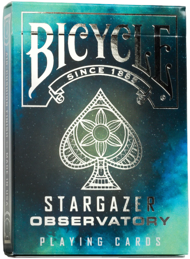 Carti de joc - Stargazer Observatory | Bicycle