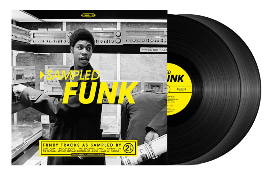 Sampled Funk - Vinyl | Various Artists