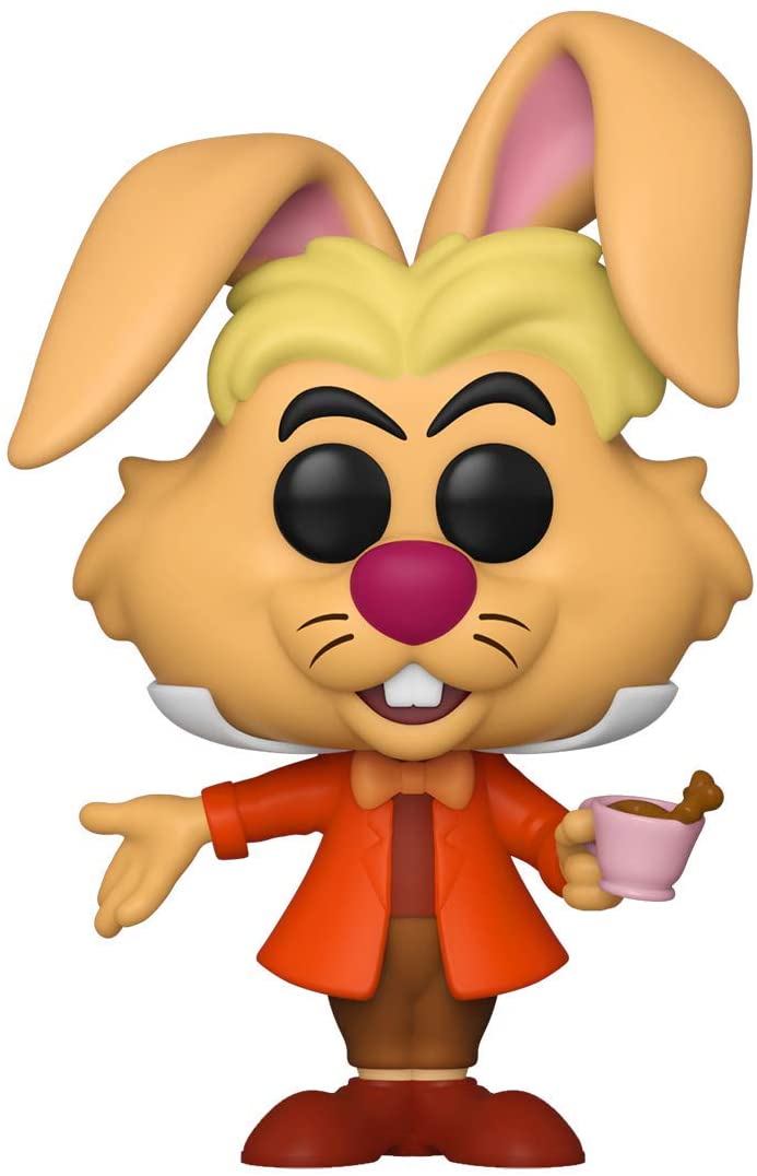 Figurina - Disney Alice In Wonderland - March Hare | Funko