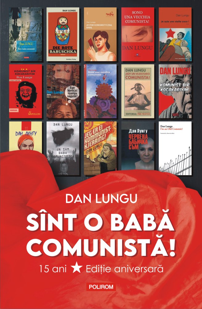 Sint o baba comunista! | Dan Lungu