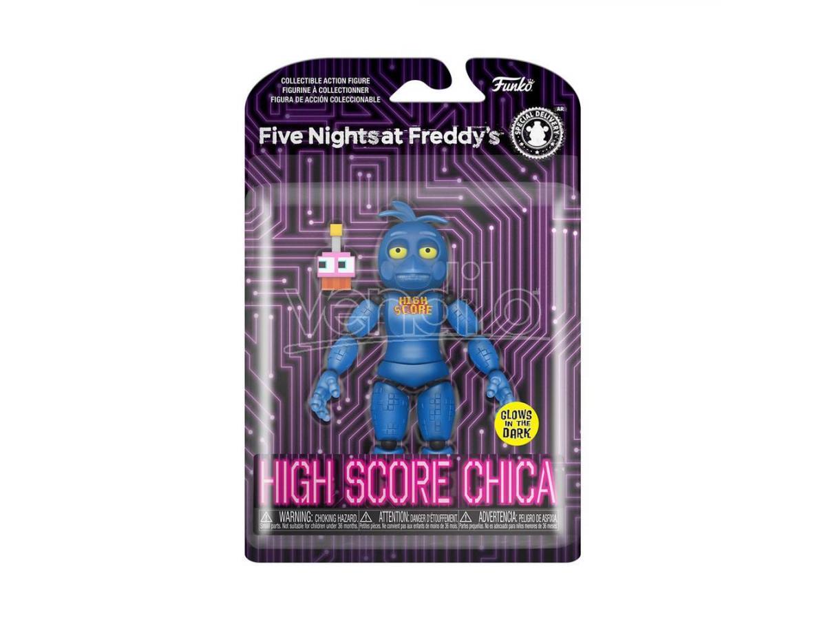 Figurina articulata - Five Nights at Freddy\'s - High Score Chica | Funko