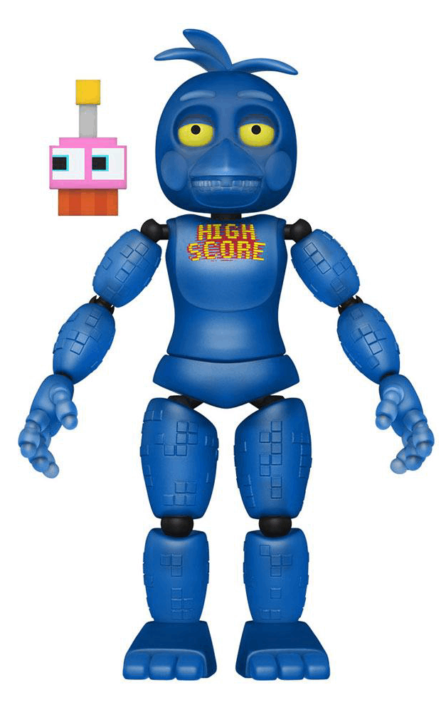 Figurina articulata - Five Nights at Freddy\'s - High Score Chica | Funko - 1 | YEO