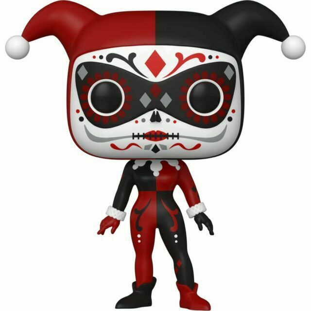 Figurina - DC Super Heroes - Harley Quinn | Funko