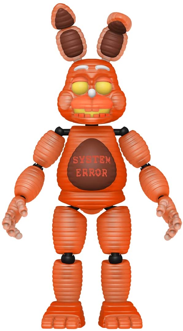 Figurina articulata - Five Nights at Freddy\'s - System Error Bonnie | Funko - 2 | YEO