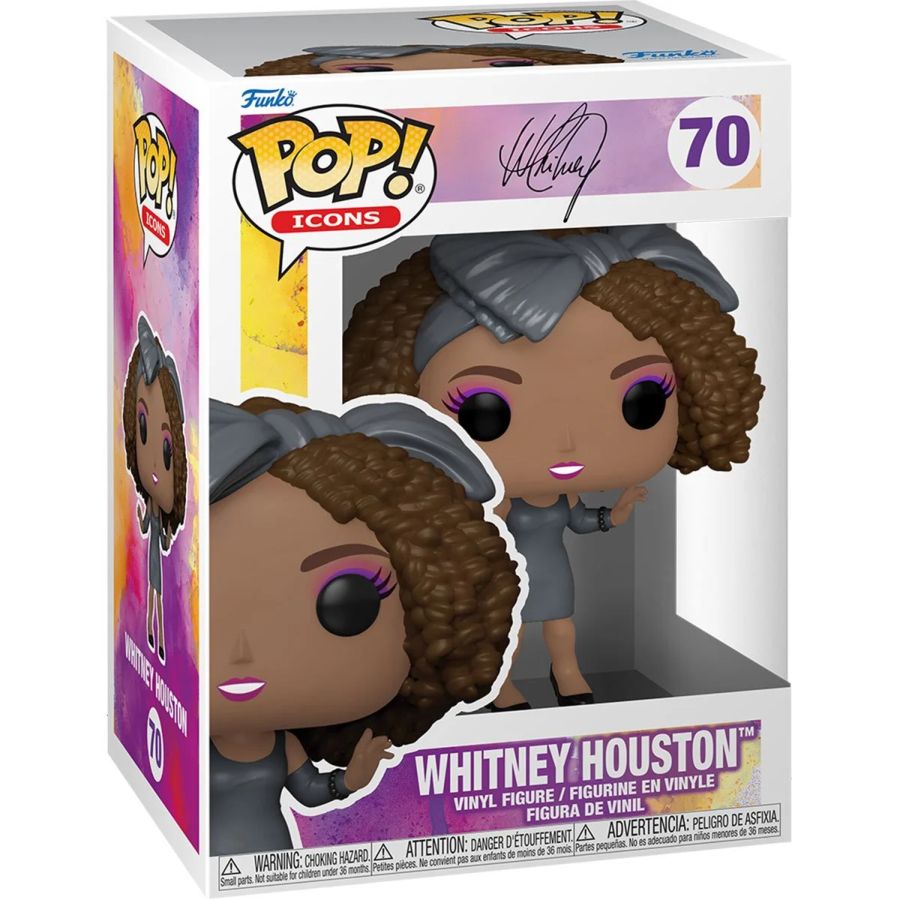 Figurina - Whitney Houston | Funko