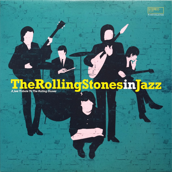 The Rolling Stones In Jazz - Vinyl | Various Artists