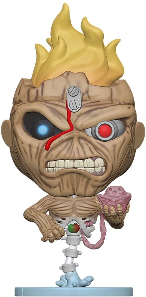 Figurina - Iron Maiden - Seventh Son of Seventh Son Eddie | Funko