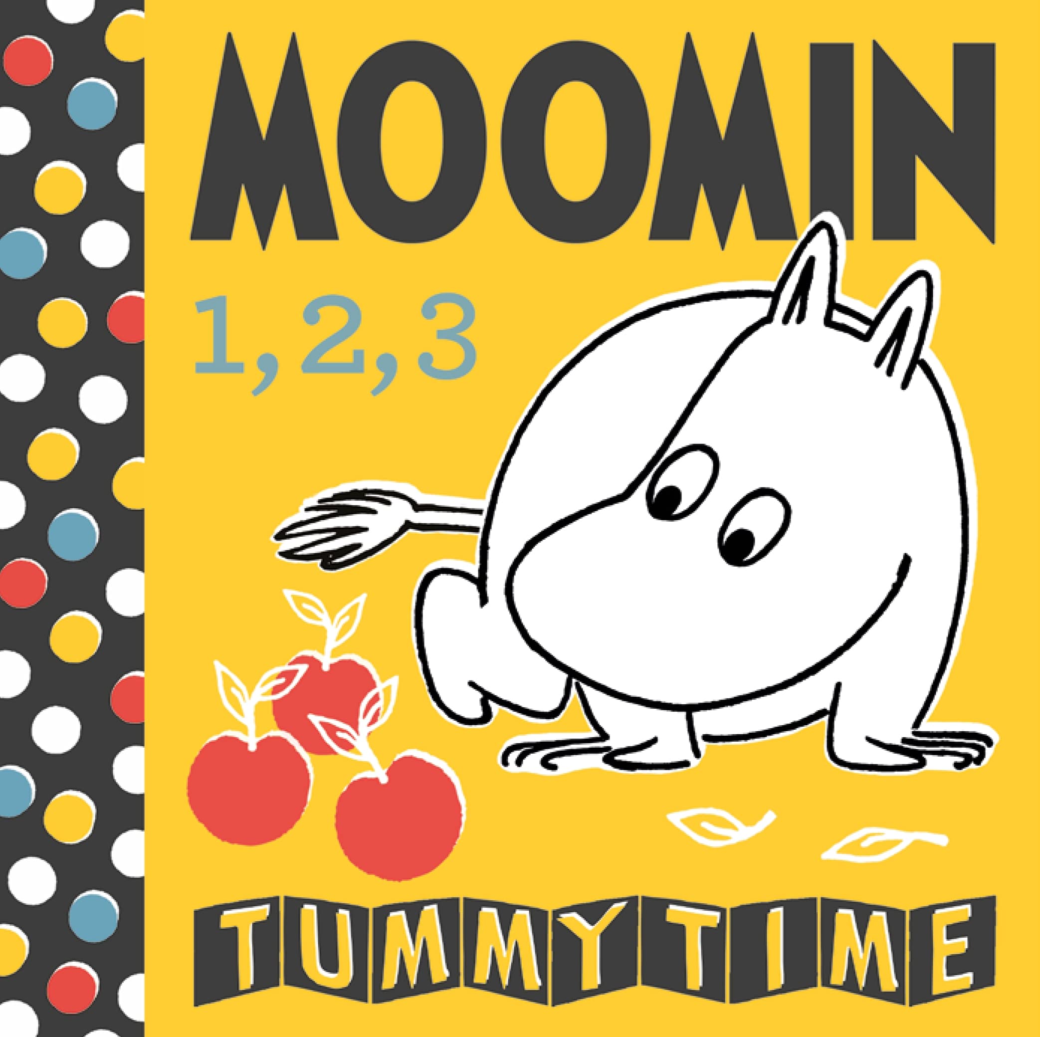 Moomin Baby: 123 Tummy Time | Jansson Tove - 1 | YEO