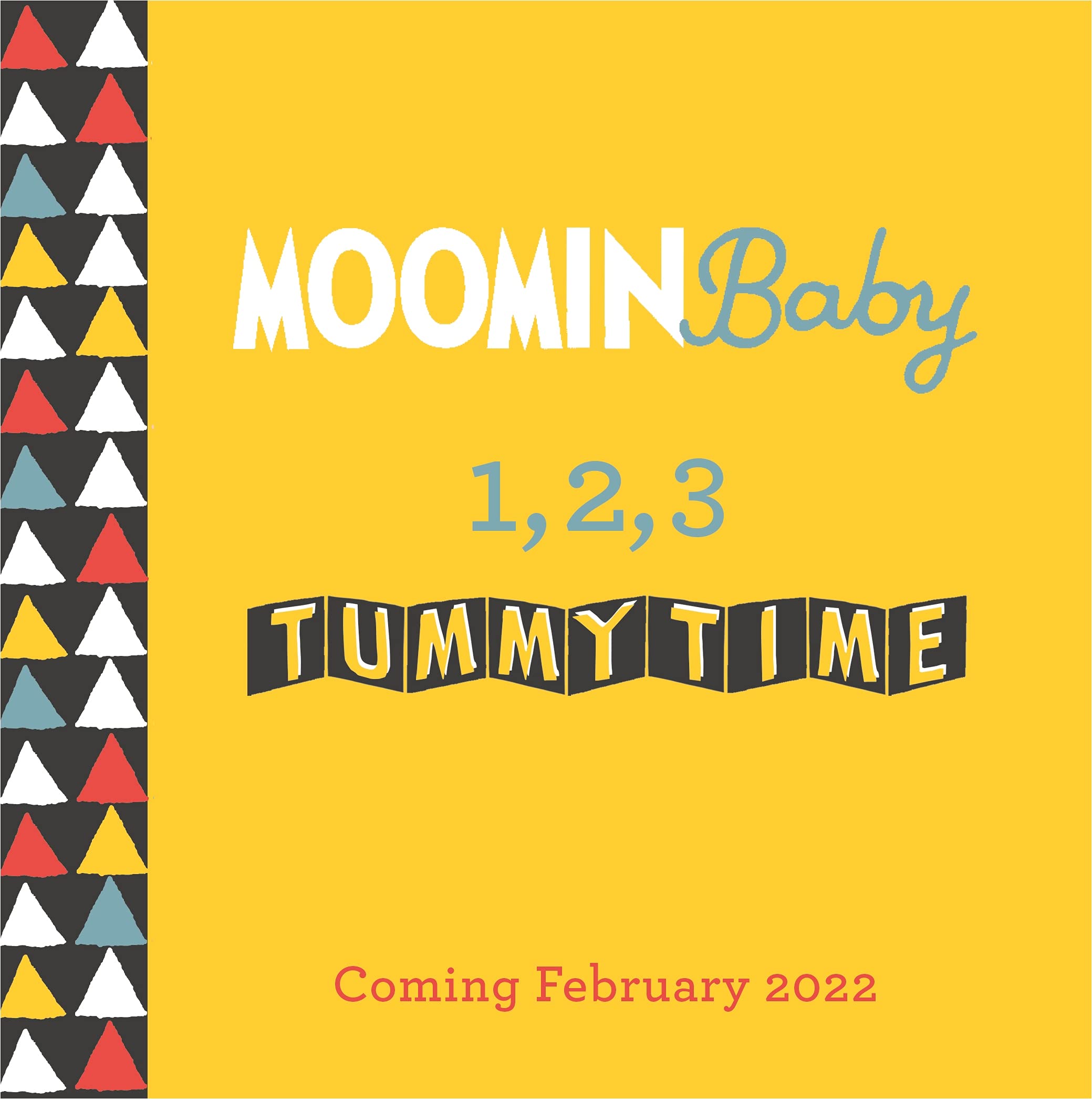 Moomin Baby: 123 Tummy Time | Jansson Tove