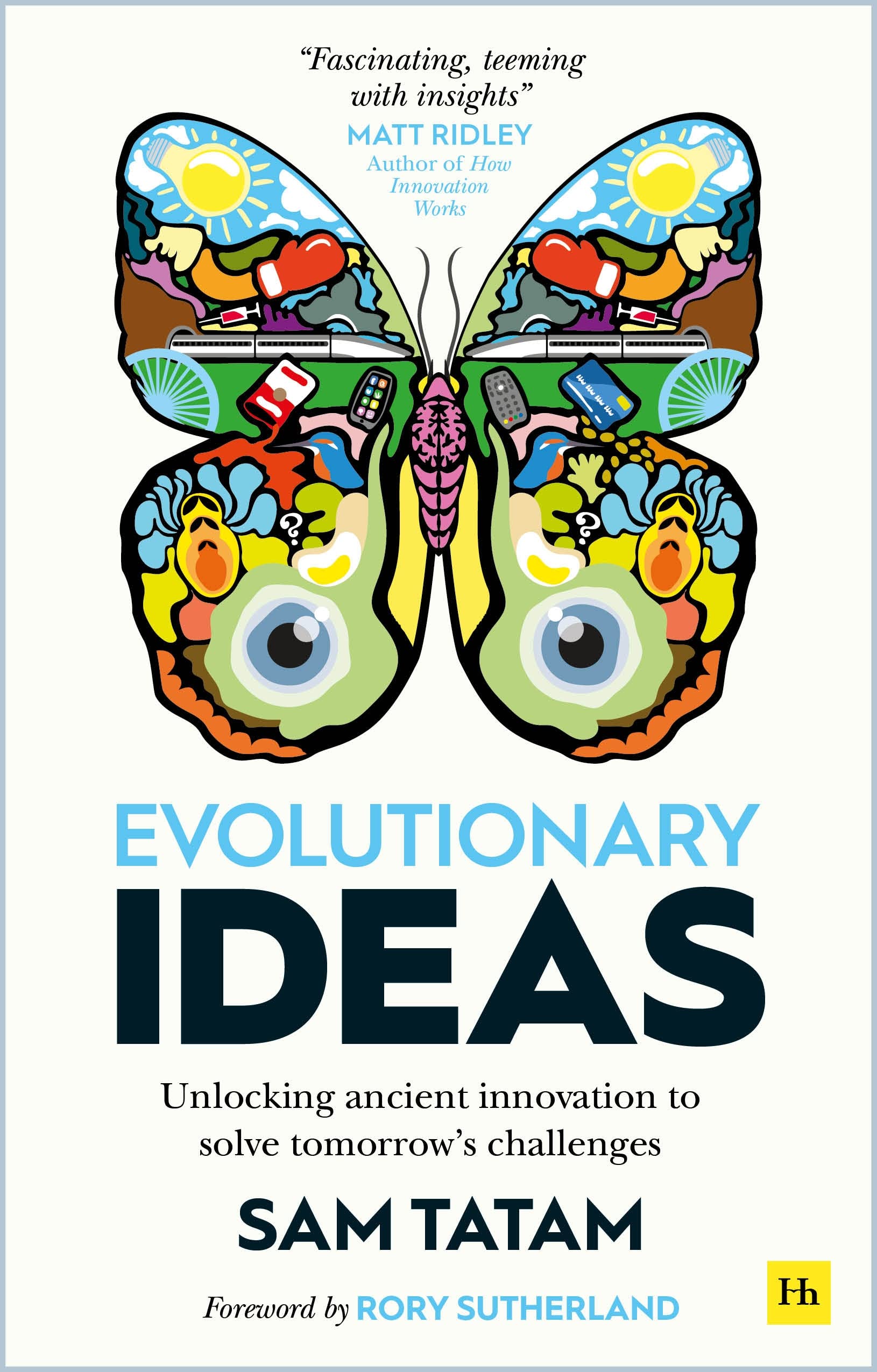 Evolutionary Ideas | Sam Tatam