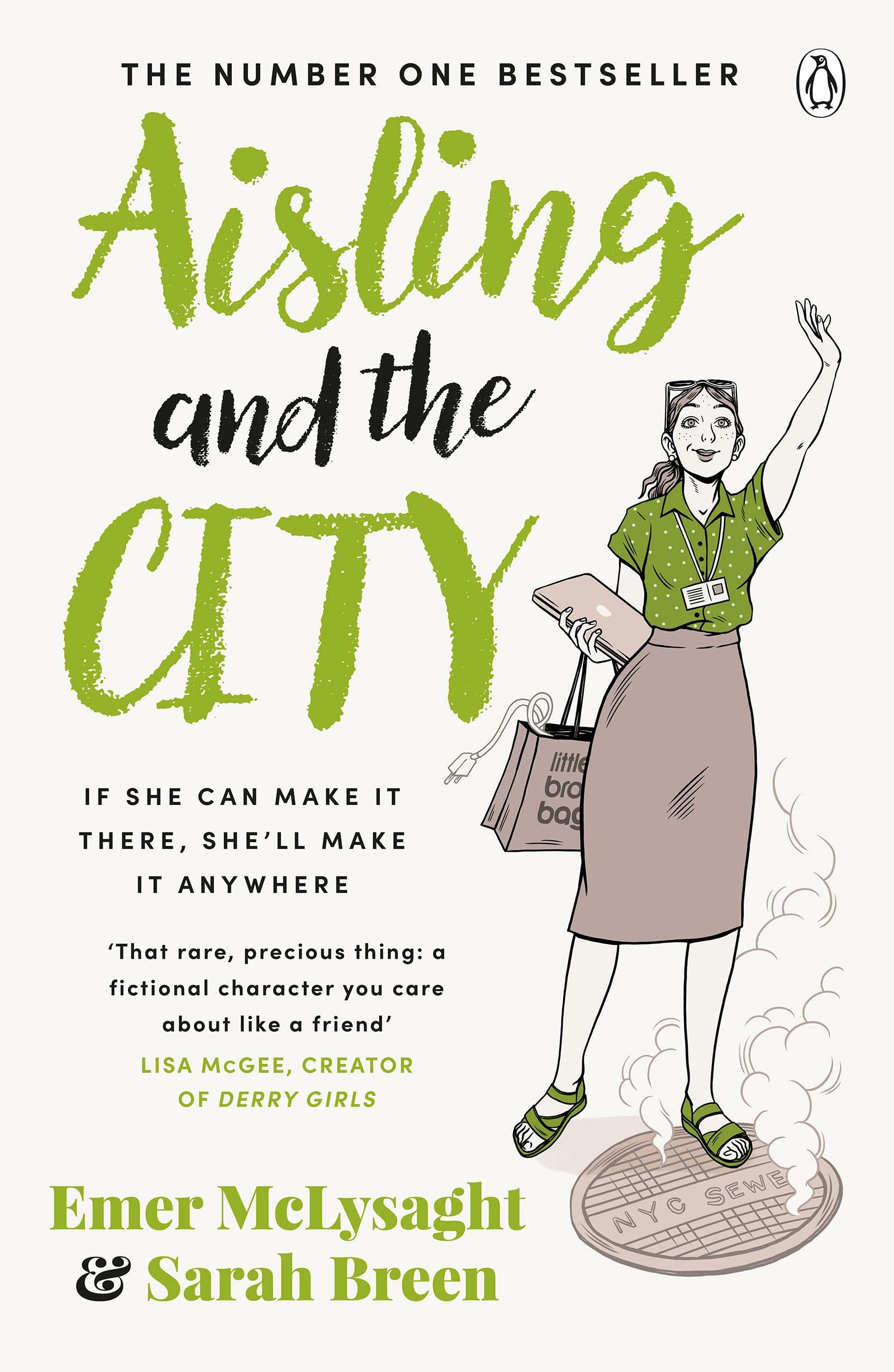 Aisling And The City | Emer McLysaght, Sarah Breen - 1 | YEO