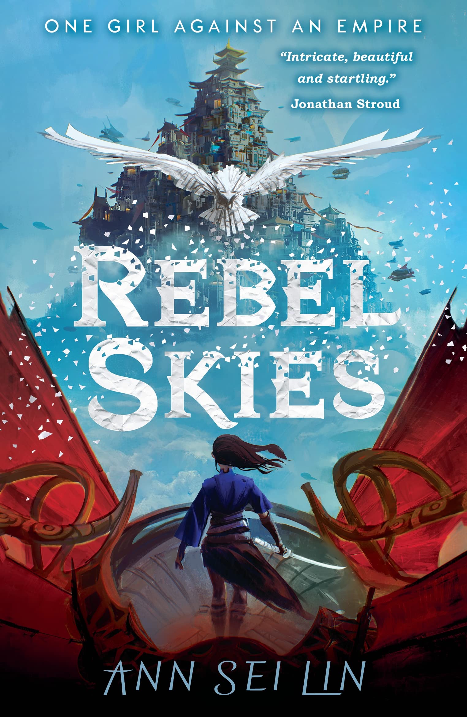 Rebel Skies | Ann Sei Lin