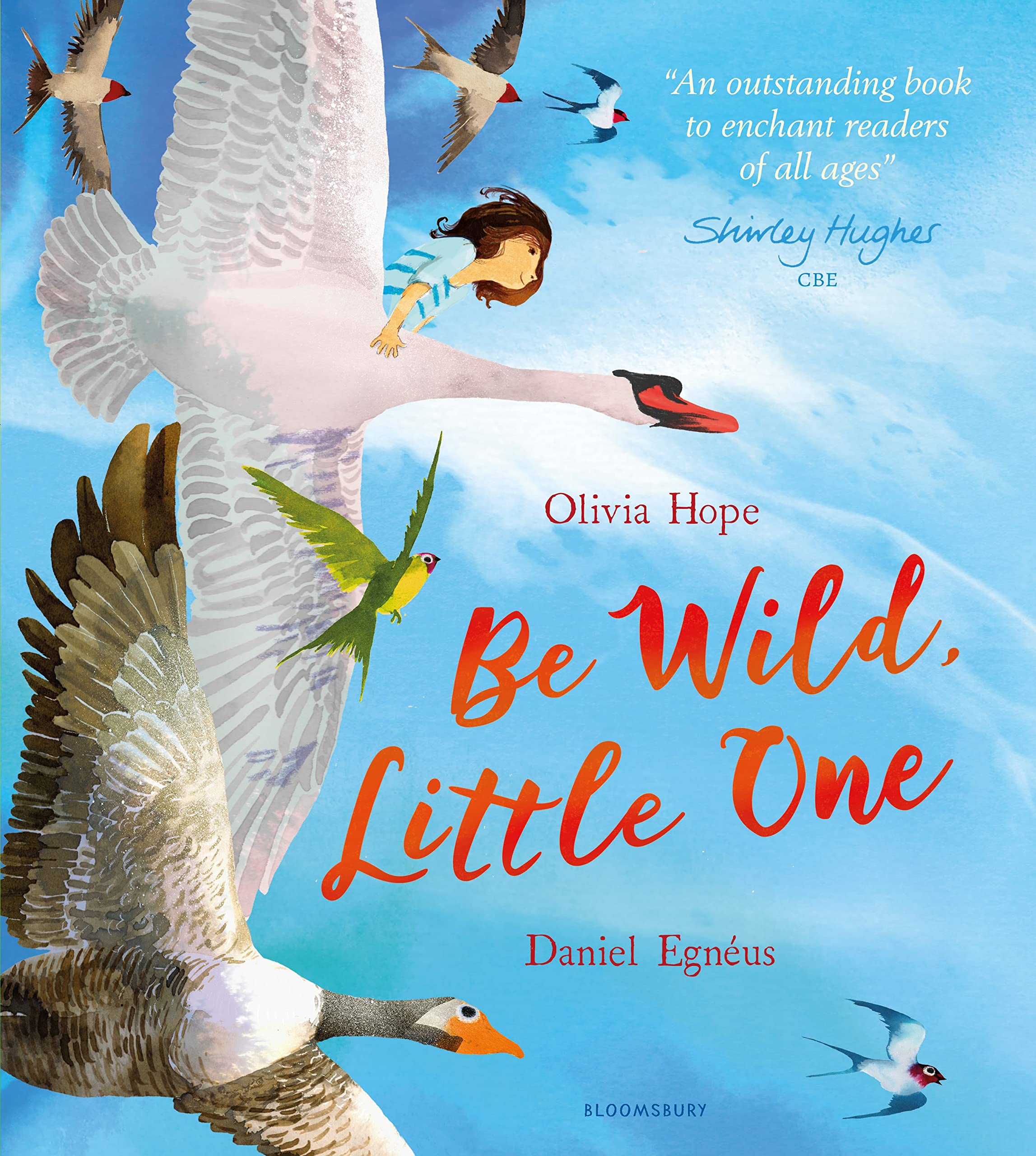 Be Wild, Little One | Olivia Hope - 3 | YEO