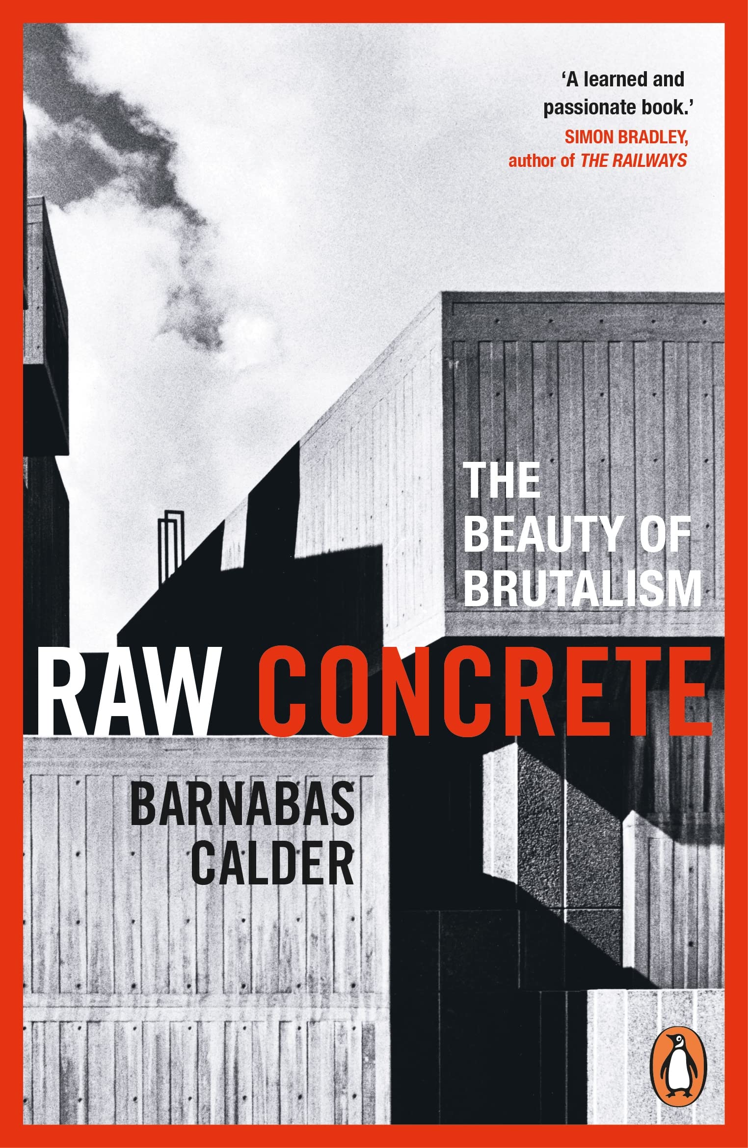 Raw Concrete | Barnabas Calder