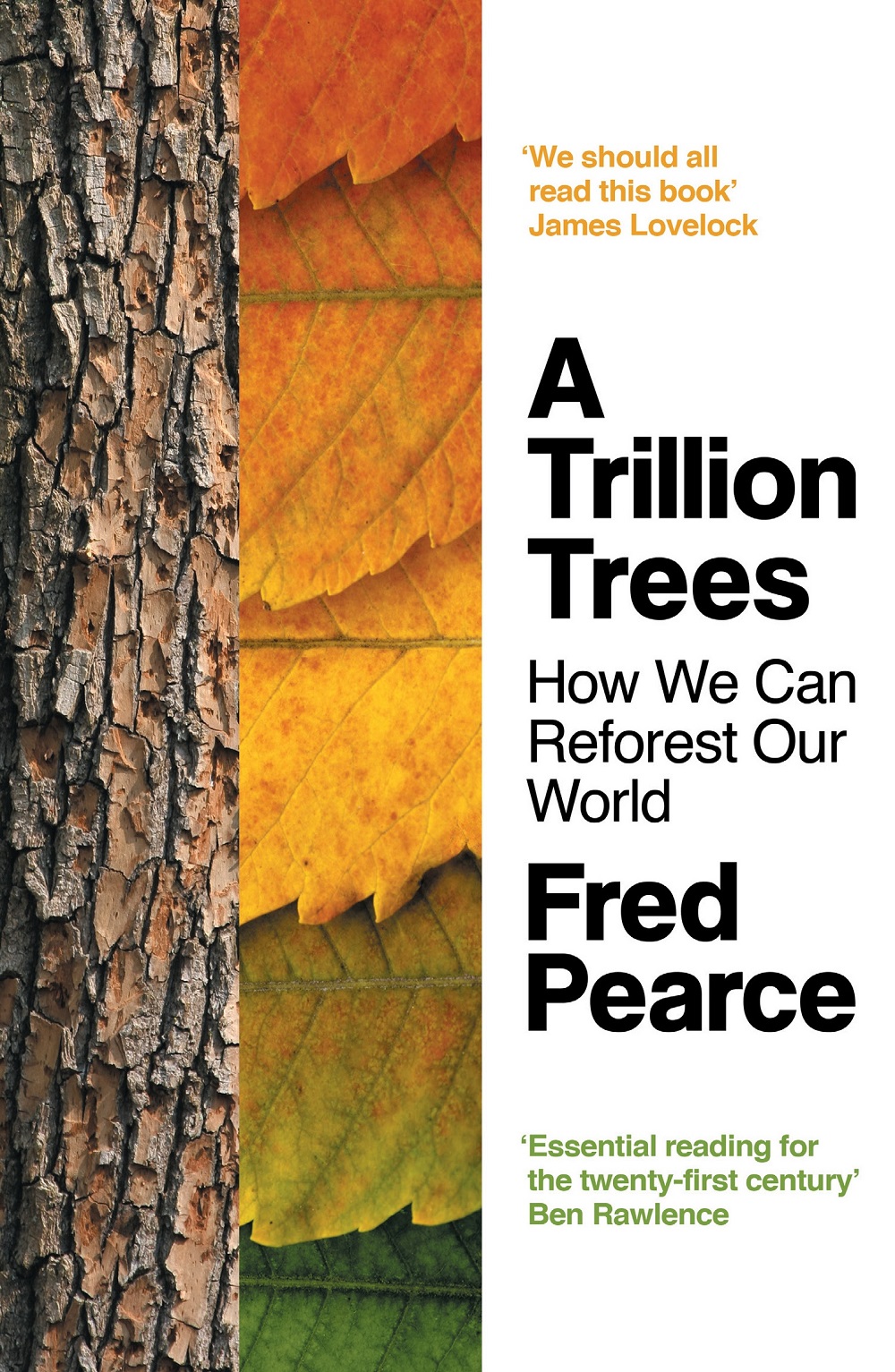 A Trillion Trees | Fred Pearce