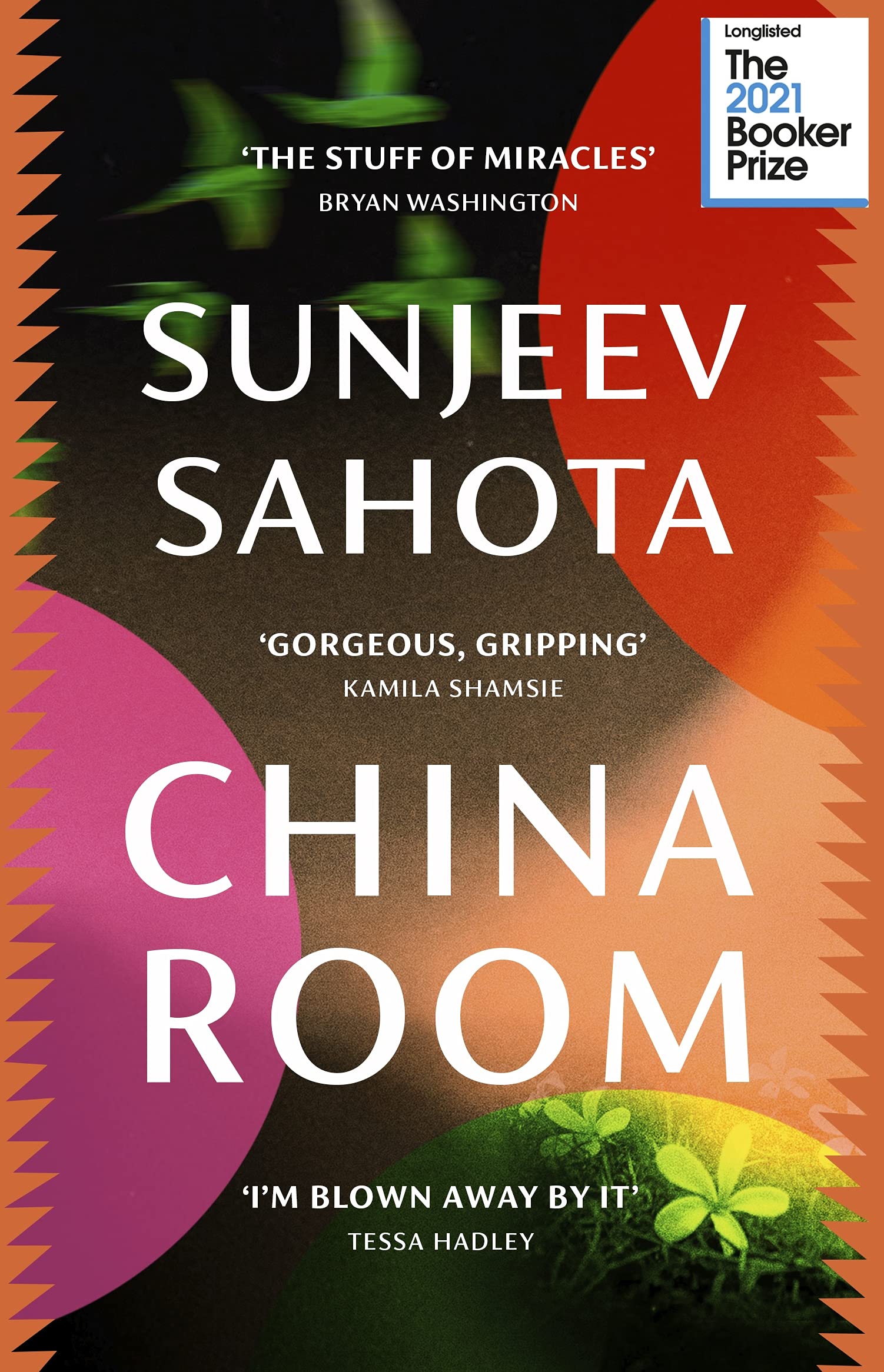 China Room | Sunjeev Sahota