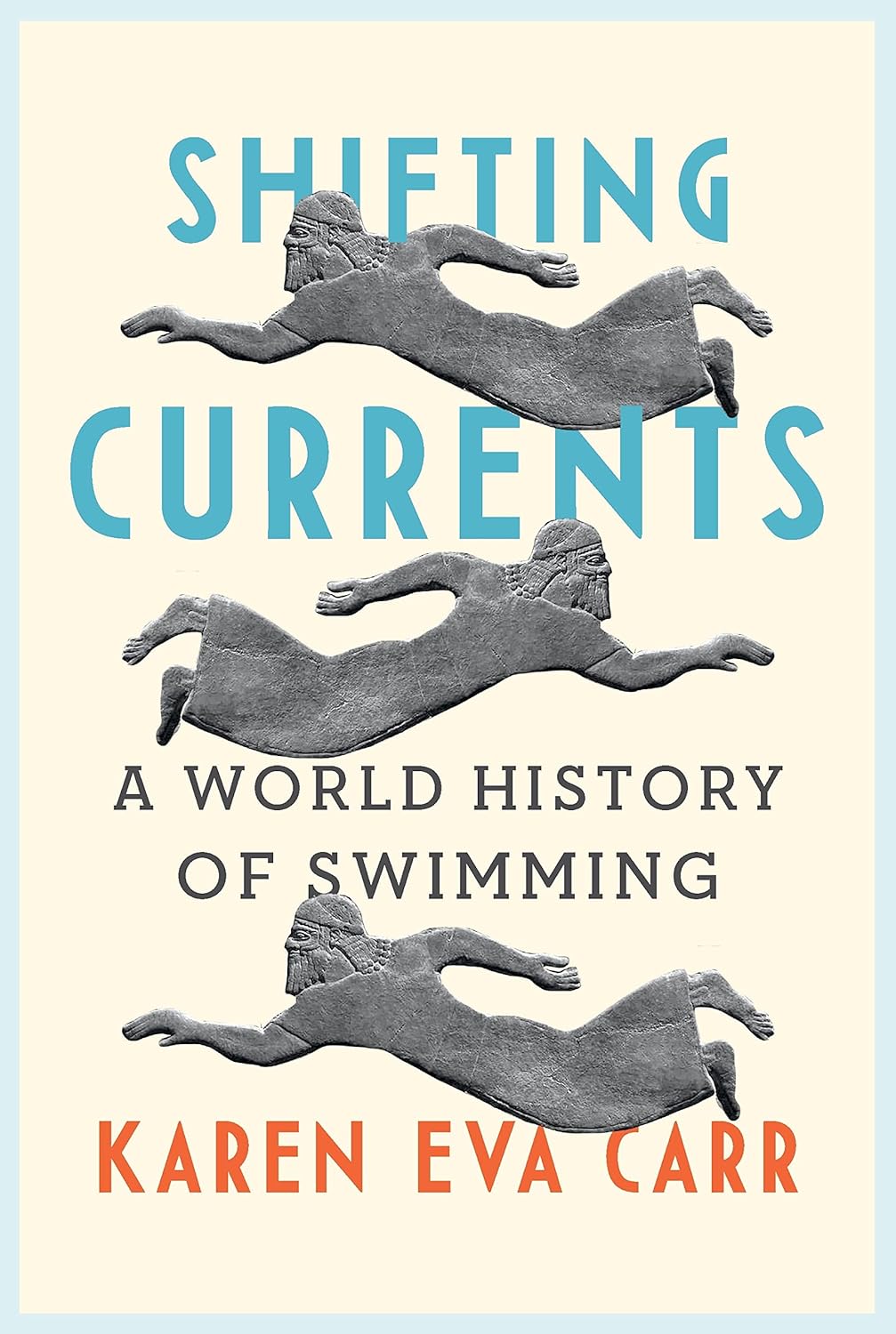 Shifting Currents | Karen Eva Carr