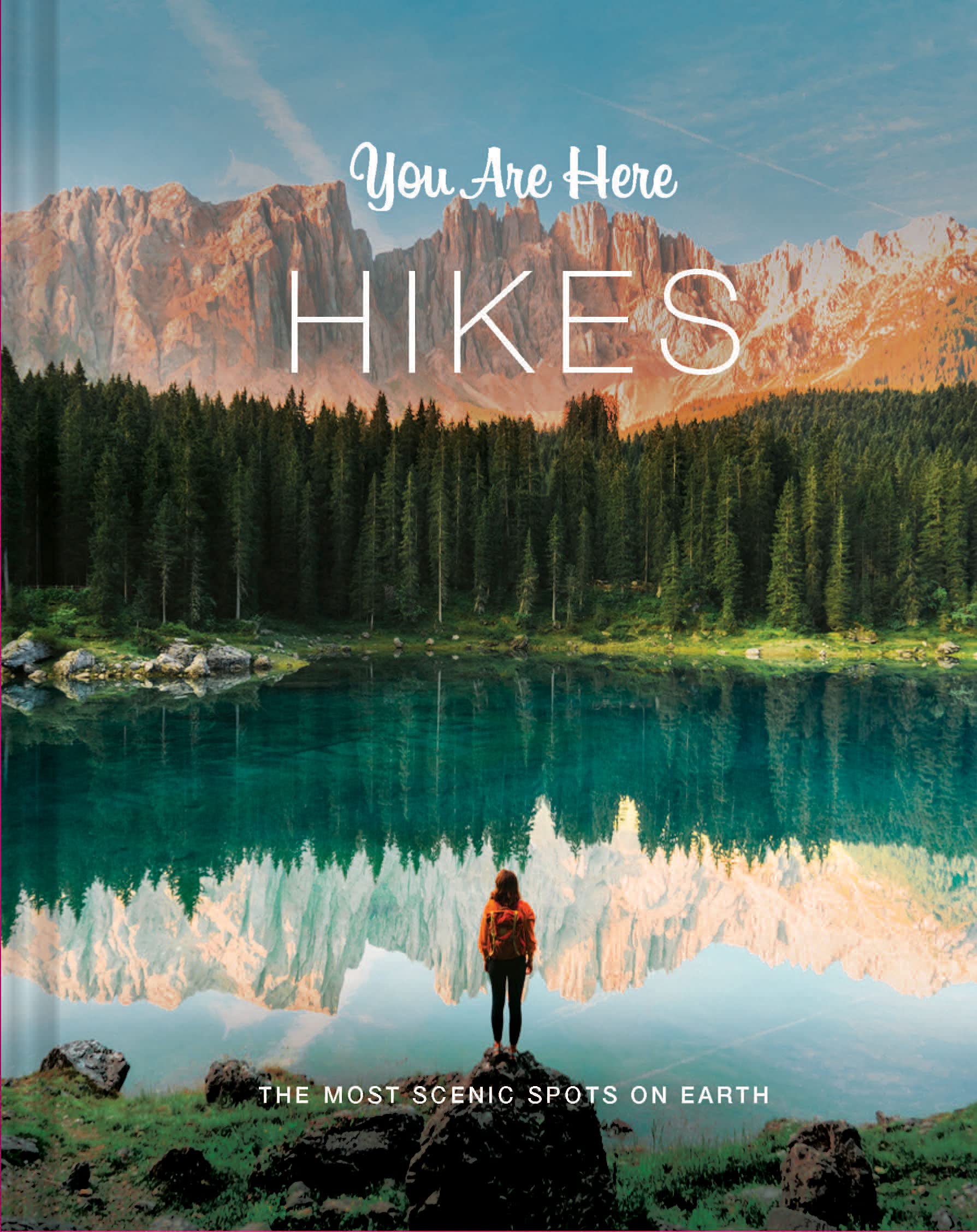 You Are Here: Hikes |