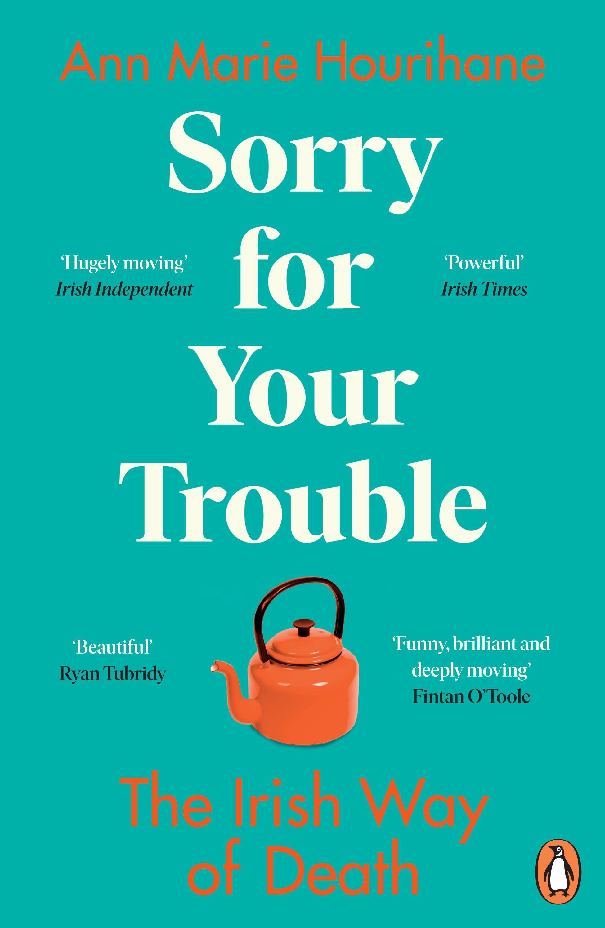 Sorry for Your Trouble | Ann Marie Hourihane