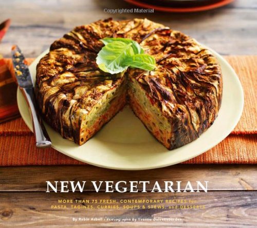 New Vegetarian | Robin Asbell