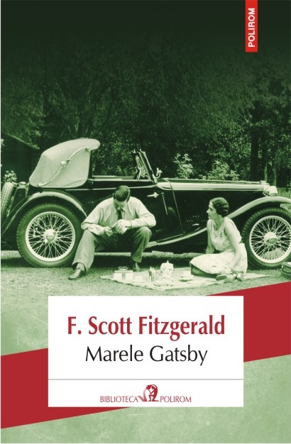 Marele Gatsby | F. Scott Fitzgerald