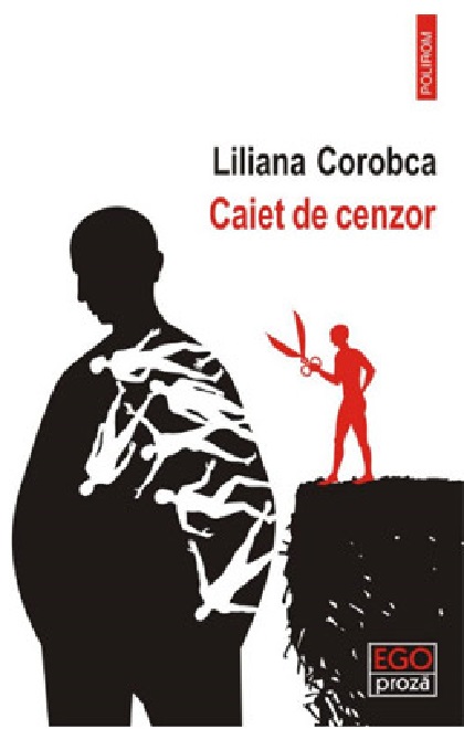Caiet de cenzor | Liliana Corobca Caiet