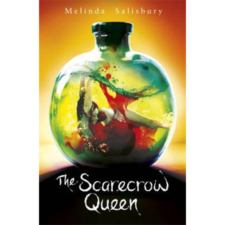 The Sin Eater\'s Daughter volume 3: The Scarecrow Queen | Melinda Salisbury
