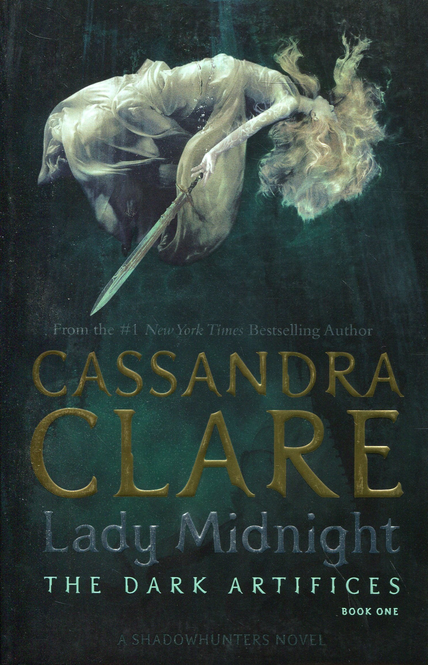 Lady Midnight | Cassandra Clare