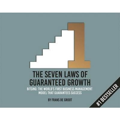The Seven Laws of Guaranteed Growth | Frans de Groot