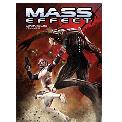 Mass Effect Omnibus Vol. 2 | Jeremy Barlow