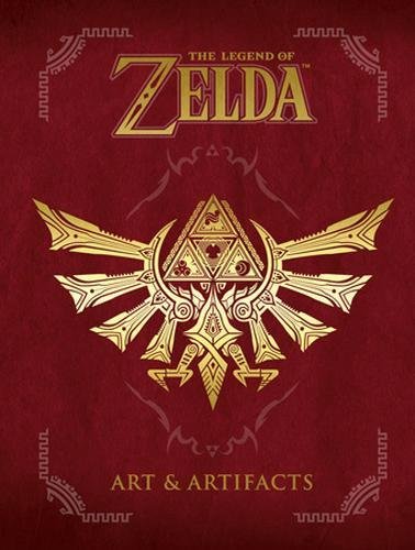The Legend of Zelda - Art and Artifacts |